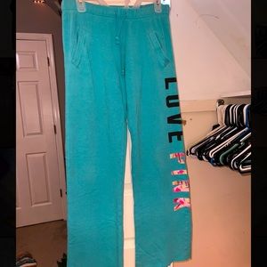 VS PINK Sweatpants